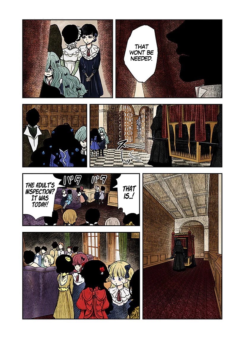 Shadows House, Chapter 87 image 04